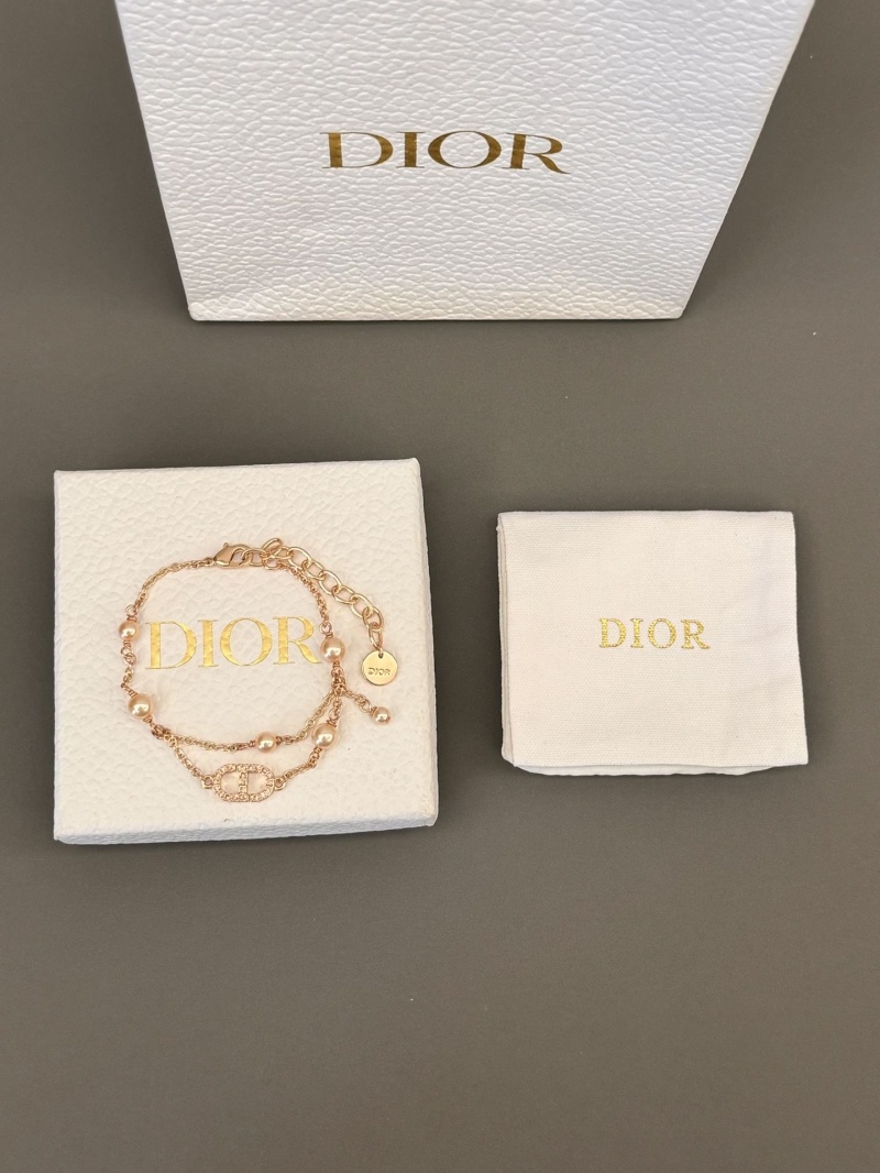 Christian Dior Bracelets